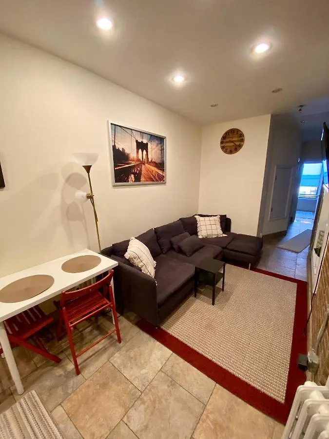 Albergue Entire Apartment In Manhattan Near Times Square Nova Iorque